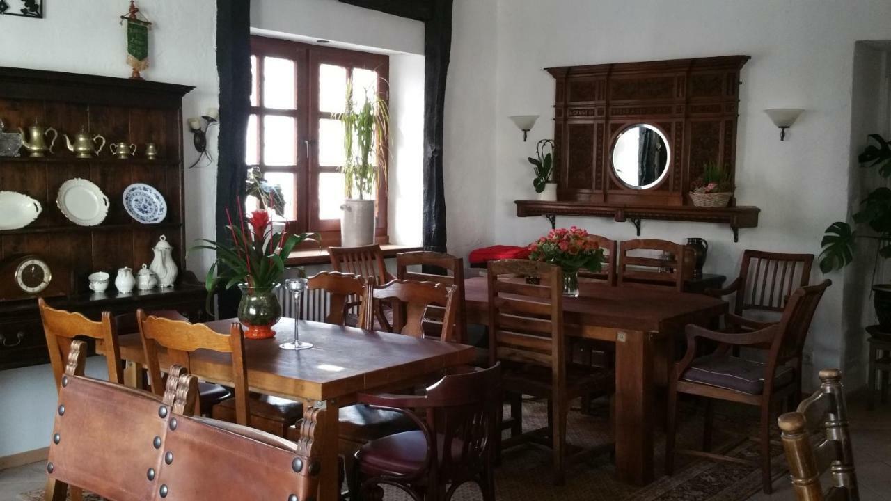Gasthof zur alten Feuerwache Bad Honningen Exterior foto